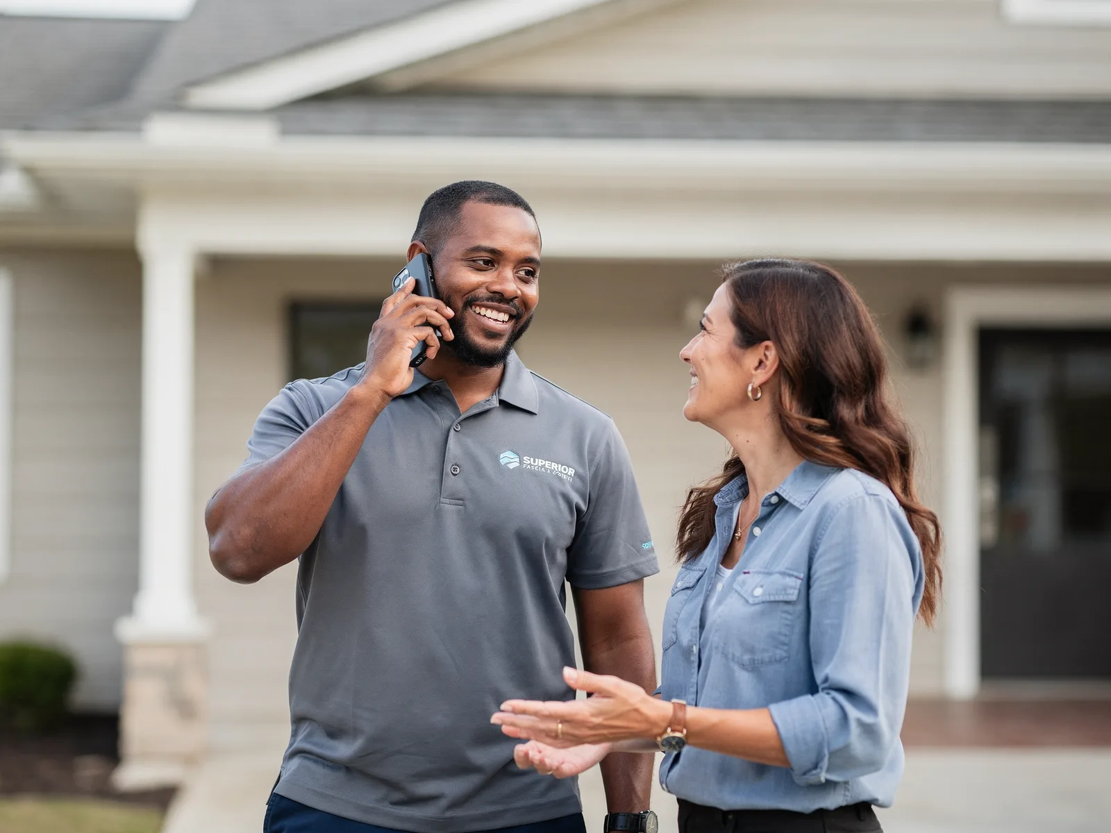 Fascia Repair Oneida, TN FAQs