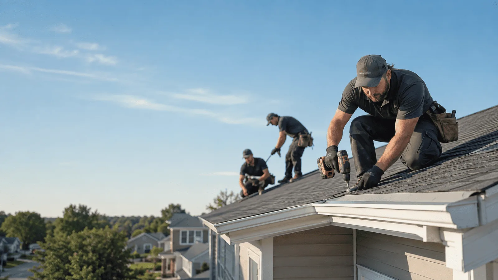Fascia Repair in Oneida, TN around you